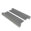Rectangular Cable Assemblies - TCSD-25-D-08.00-01-N-ND - DigiKey