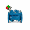APCO Rubber Flapper Swing Check Valves (CRF)