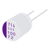 Aluminum - Polymer Capacitors -- 10-100SXE15MX+3-ND - Image