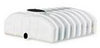 1275 Gallon Low Profile Water Hauling Tank - N-43011 - Plastic-Mart