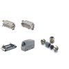 Heavy Duty Power Connector Inserts & Modules - 2875537 - RS Components, Ltd.