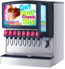 Beverage Dispensers -- IBD Chewable Ice Dispenser - Image