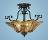 Semi-Flush Mts.-Bowl Style - 664699 - Capital Lighting, Inc.
