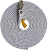DBI-SALA White Lifeline - 75 ft Length - 840779-07570 - 840779-07570 - R. S. Hughes Company, Inc.