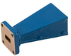 WR-34 Waveguide Standard Gain Horn Antenna With UG-1530/U Flange, 15 dBi Gain and 22 GHz to 33 GHz - FM9851B-15 - Fairview Microwave Inc.