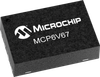80 µA, 1 MHz Zero-Drift Op Amps - MCP6V67 - Microchip Technology, Inc.