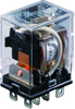 Relay, 3Pdt, 240Vac, 30Vdc, 10A; Contact Configuration Omron Industrial Automation - 36K7551 - Newark, An Avnet Company