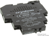 Solid State Relay, 3A, 4-32Vdc, Din Rail; Contact Configuration Sensata/crydom - 41X6633 - Newark, An Avnet Company