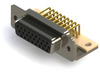 Hd D Sub Conn, R/a Rcpt, 26Pos, Da, Sldr; D Sub Connector Type Edac - 31AK9021 - Newark, An Avnet Company