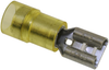 Terminal Female Disconnect 0.25In Yellow; Product Range Hoffman Products - 44F133 - Newark, An Avnet Company