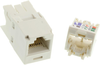 Cat6 Rj45 Modular Jack, 8 Position, 1 Port; Modular Connector Type Panduit - 64K0867 - Newark, An Avnet Company
