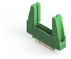 Card Edge Conn, Dual Side, 22Pos, Th; Card Edge Connector Type Edac - 67AJ9779 - Newark, An Avnet Company
