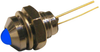 Panel Indicator, 5.2Mm, Blue, 3.3Vdc; Led Color Dialight - 96Y6230 - Newark, An Avnet Company