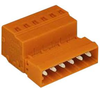 Terminal Block, Pluggable, 10 Position, 28-12Awg; Pitch Spacing Wago - 28K8488 - Newark, An Avnet Company
