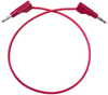 Stackable 4Mm Banana Plug-Plug, Red, 36 Rohs Compliant Mueller Electric - 28AK6576 - Newark, An Avnet Company
