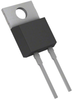 DIODE SCHOTTKY 600V 10A TO220-2 -- 376-IDH10S60CAKSA1 - Image