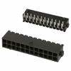 Headers, Male Pins - A33262-ND - DigiKey