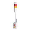 Stackable Tower Lighting, Beacons, and Components - ATES-RY-B - Quarktwin Technology Ltd.