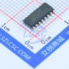 Communication Interface Chip/UART/485/232 >> RS-485/RS-422 ICs -- ST26C31BDR