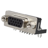 D-Sub Connector Assemblies - 2092-K66X-E15S-NJ-ND - DigiKey