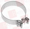 Clamp - 81009334 - Radwell International