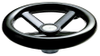 Hand Wheels - 1612024 - RS Components, Ltd.