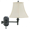 WS-708-OB Lamps-Swing Arm-Wall - 409649 - Capital Lighting, Inc.