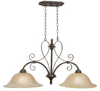 Island/Pool Table-2 Light Bar - 319181 - Light Center (The)