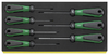 TCS 4856 - 3K DRALL set of screwdrivers 7 pcs. in TCS inlay - 96838755 - Stahlwille North America
