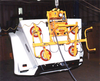 Compressed Air Powered Vacuum Lifter with Powered Tilter -- AT50M4-61-2/41HD - Image