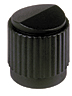 Military Series - MS91528 Knob -- 0D1B - Image