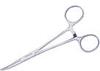 Excelta Two Star Serrated Hemostat 38-SE - Curved Tip - 6 in Length - EXCELTA 38-SE - R. S. Hughes Company, Inc.