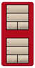 Master Control Switch - RKD-H2RLD-HT-E - Lutron Electronics Co., Inc.