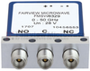SPDT Failsafe DC to 50 GHz Electro-Mechanical Relay Switch, up to 80W, 28V, 2.4mm - FMSW6329 - Fairview Microwave Inc.