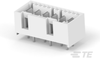 PCB Headers & Receptacles - 6-1971845-6 - TE Connectivity