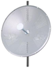 Antenna, Parabolic Dish, 5.1-5.8Ghz; Antenna Type L-Com - 23T6586 - Newark, An Avnet Company