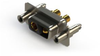 Combo D-Sub Conn, Rcpt, De-2Wk2, Th; Product Range Edac - 54AJ5741 - Newark, An Avnet Company