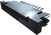 Connector, Ffc/fpc, 10Pos, 1Row, 1Mm Rohs Compliant Samtec - 49AJ4177 - Newark, An Avnet Company