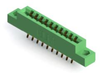 Card Edge Conn, Dual Side, 20Pos, Th; Card Edge Connector Type Edac - 86AH2598 - Newark, An Avnet Company