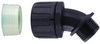 Conduit Fitting, 45 Deg, 1