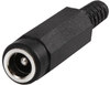 Dc Pwr Conn, Rcpt, 500Ma, 12Vdc, Cable Pro Power - 92AH1868 - Newark, An Avnet Company