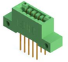 Card Edge Conn, Dual Side, 10Pos, Th; Card Edge Connector Type Edac - 72AJ3217 - Newark, An Avnet Company
