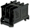 Terminal Block, Din Rail, 3 Position, 22-14Awg; No. Of Rows Idec - 90B4063 - Newark, An Avnet Company