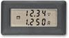 Voltmeter, Lcd, 3.5Digit, Panel; No. Of Digits / Alpha Lascar - 96K8684 - Newark, An Avnet Company