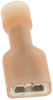 Female Disconnect, 4.75Mm, 22-18Awg, Red; Product Range Molex - 39AH5808 - Newark, An Avnet Company