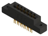 Card Edge Conn, Dual, 12Pos, Solder Lug; Card Edge Connector Type Edac - 85H7603 - Newark, An Avnet Company