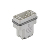 Heavy Duty Connector Inserts, Modules - 09120082634-ND - DigiKey