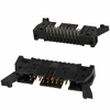 Headers, Male Pins - AHB20G-ND - DigiKey