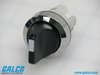 ABBG Selector Switches Non-Illuminated - M2SS2-30B - Galco Industrial Electronics