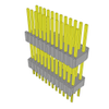 Board Spacers, Stackers (Board to Board) - 612-DWM-12-59-G-D-420-ND - DigiKey